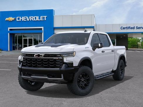 New 2026 Chevrolet Silverado 1500 ZR2 AWD/4WD image 6