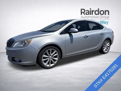 Used 2014 Buick Verano Convenience FWD image 3