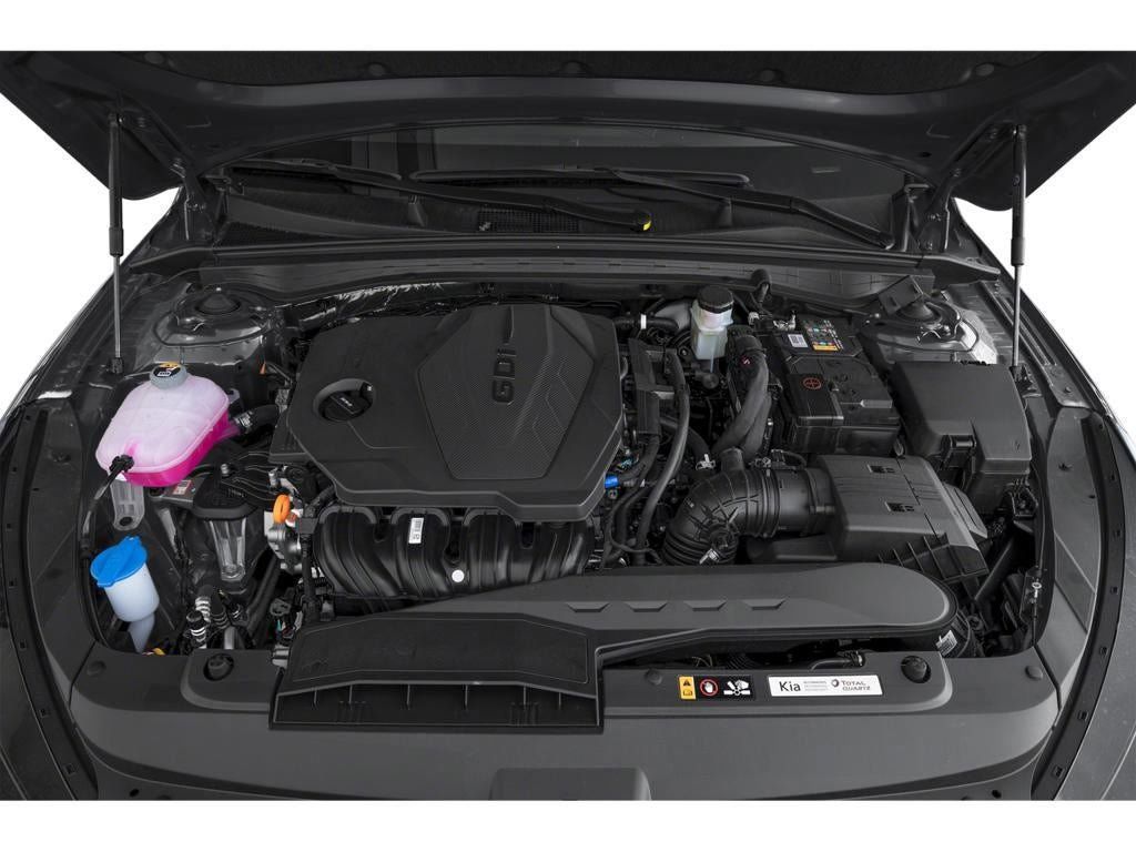 Used 2025 Kia K5 EX FWD image 50