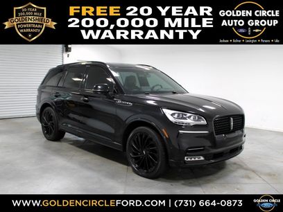 Used 2023 Lincoln Aviator Reserve w/ Equipment Group 201A