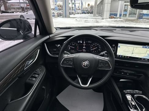 Used 2023 Buick Envision Avenir AWD/4WD image 13