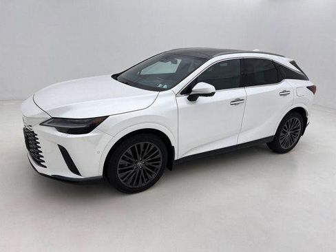 Certified 2023 Lexus RX 350 AWD w/ Accessory Package image 5