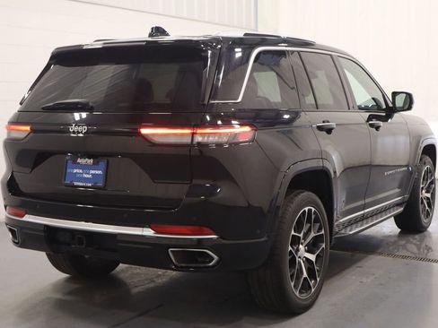 Certified 2022 Jeep Grand Cherokee Summit AWD/4WD image 10