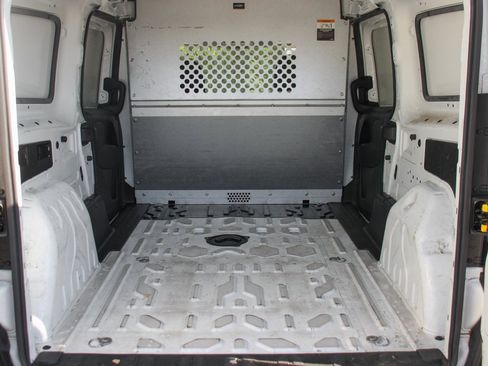 Used 2021 RAM ProMaster City Tradesman image 11