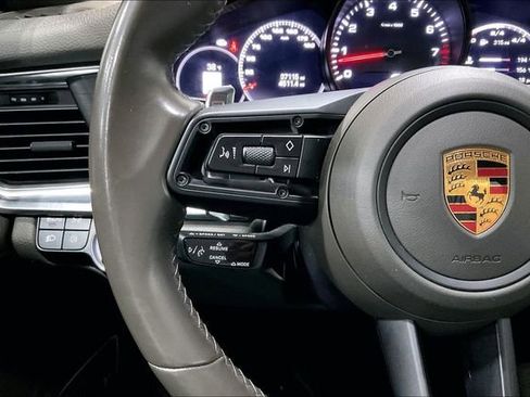 Used 2022 Porsche Panamera 4 Platinum Edition image 19