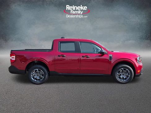 New 2026 Ford Maverick XLT w/ Equipment Group 301A AWD/4WD image 4