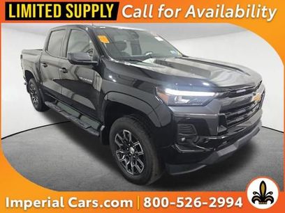 Used 2024 Chevrolet Colorado LT w/ LT Convenience Package III