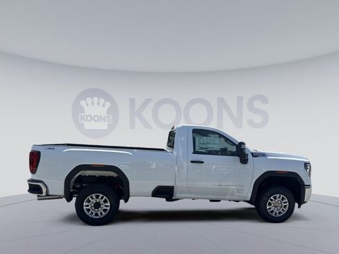 New 2026 GMC Sierra 2500 Pro AWD/4WD image 5