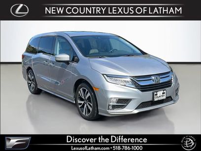 Used 2020 Honda Odyssey Elite