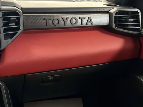 New 2025 Toyota Tundra TRD Pro AWD/4WD image 24