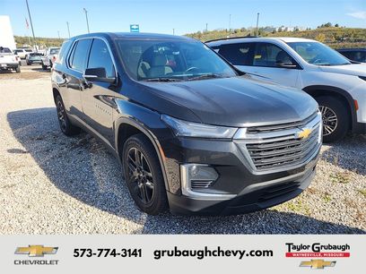 Used 2023 Chevrolet Traverse LS w/ Safety Package