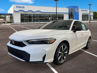 New 2026 Honda Civic Sport Touring video 1