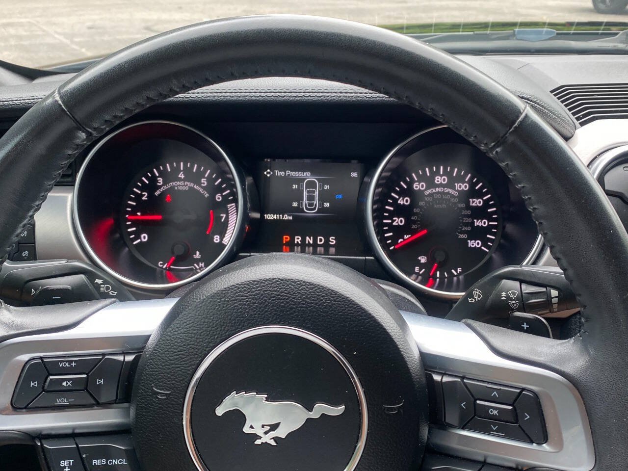 Used 2021 Ford Mustang Premium RWD image 22