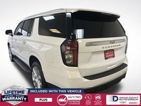 Used 2024 Chevrolet Suburban High Country w/ Max Trailering Package AWD/4WD image 6