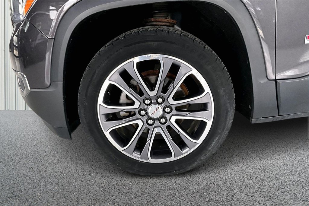 Used 2019 GMC Acadia SLT AWD/4WD image 37