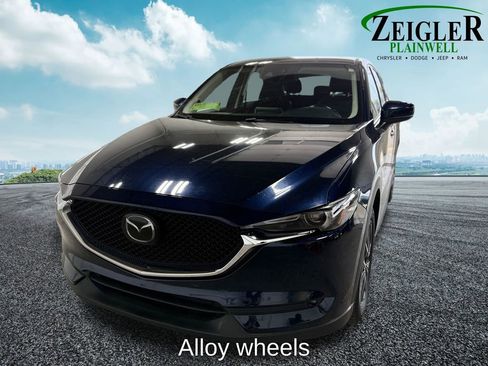 Used 2018 MAZDA CX-5 Grand Touring AWD/4WD image 9