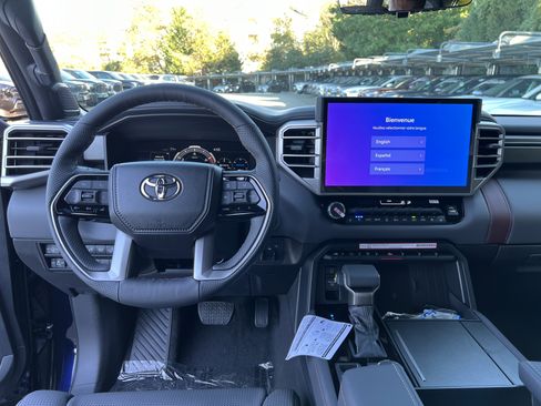 New 2026 Toyota Sequoia Capstone image 10