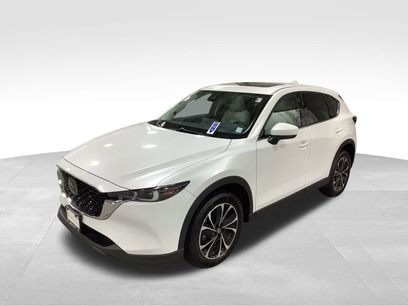 Certified 2023 MAZDA CX-5 AWD 2.5 S w/ Premium Plus Pkg