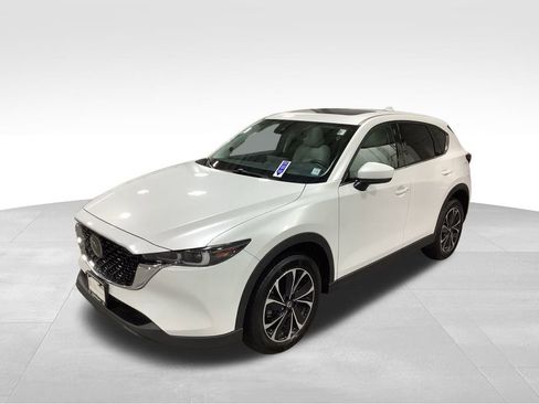 Certified 2023 MAZDA CX-5 AWD 2.5 S w/ Premium Plus Pkg image 3