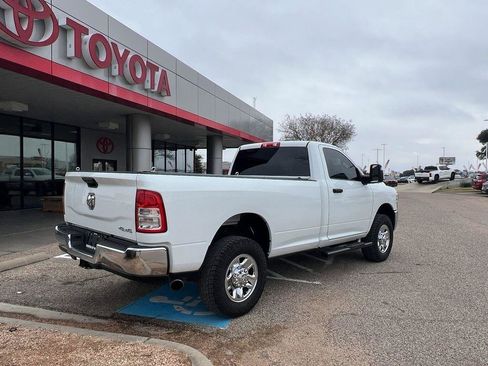 Used 2024 RAM 2500 Tradesman w/ Chrome Appearance Group image 5