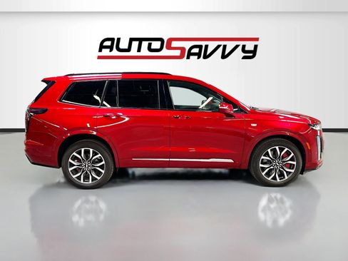 Used 2025 Cadillac XT6 Sport w/ Technology Package AWD/4WD image 8