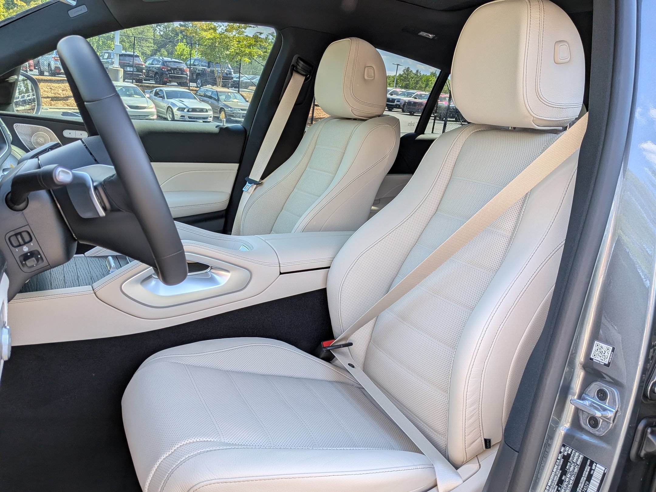 New 2026 Mercedes-Benz GLE 450 4MATIC Coupe image 17