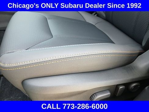 Certified 2025 Subaru Forester Wilderness image 18