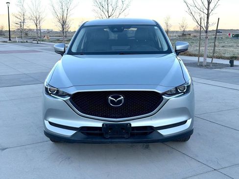 Used 2021 MAZDA CX-5 Touring image 2