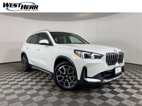 Used 2025 BMW X1 xDrive28i w/ Convenience Package image 1