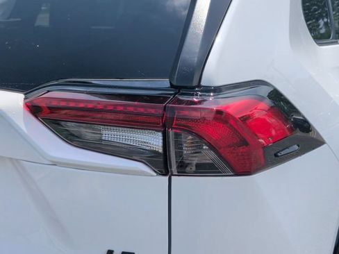 Used 2025 Toyota RAV4 LE FWD image 12