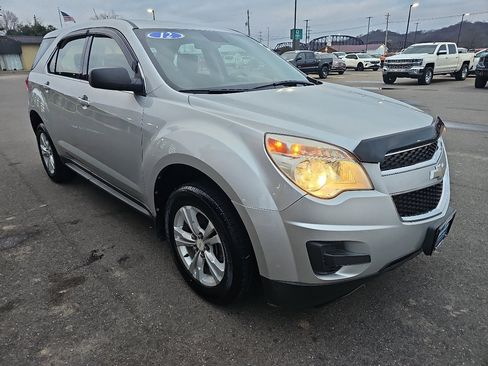 Used 2012 Chevrolet Equinox LS image 3