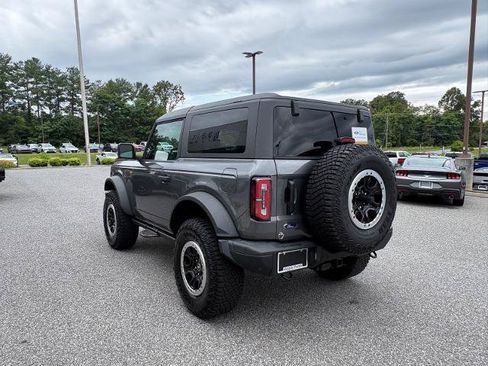 Certified 2022 Ford Bronco Badlands AWD/4WD image 5