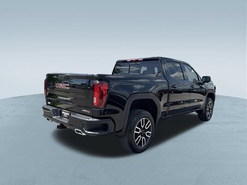 New 2026 GMC Sierra 1500 AT4 w/ AT4 Premium Package AWD/4WD image 9