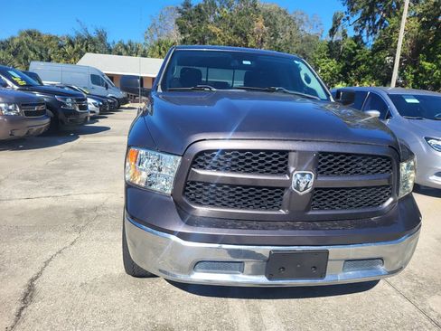 Used 2016 RAM 1500 Big Horn RWD image 50