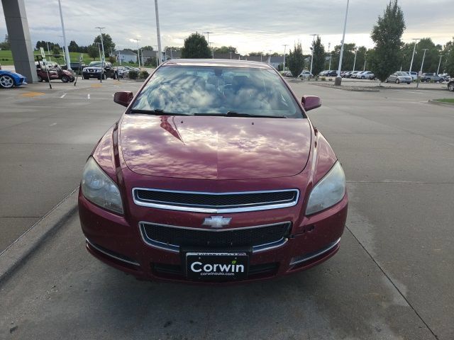 Used 2011 Chevrolet Malibu LT w/ Red Jewel Premium Package FWD image 11
