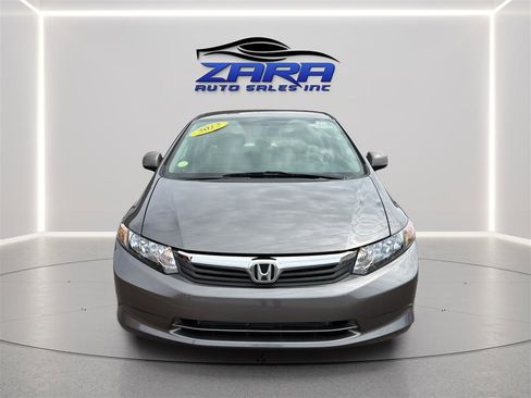 Used 2012 Honda Civic LX image 2