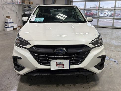 Used 2025 Subaru Legacy Limited w/ Popular Package #2 image 2