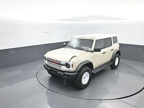 New 2026 Ford Bronco Heritage Edition AWD/4WD image 29