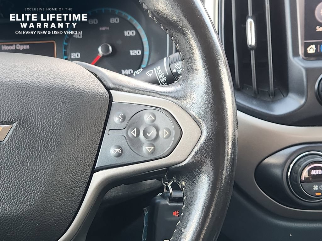 Used 2019 Chevrolet Colorado Z71 AWD/4WD image 27
