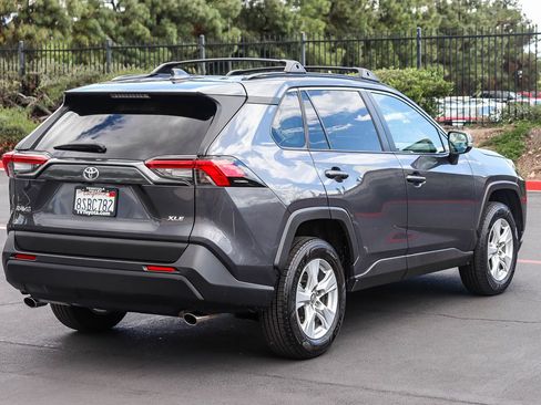 Certified 2020 Toyota RAV4 XLE w/ Carpet Mat Package FWD image 7