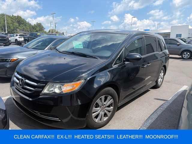 Used 2016 Honda Odyssey EX-L image 1