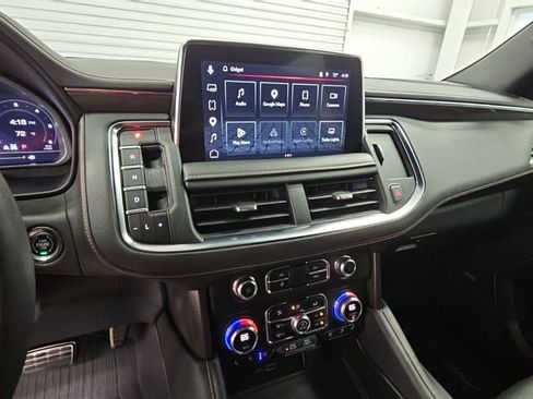 Used 2023 GMC Yukon AT4 w/ LPO, Floor Liner Package AWD/4WD image 14