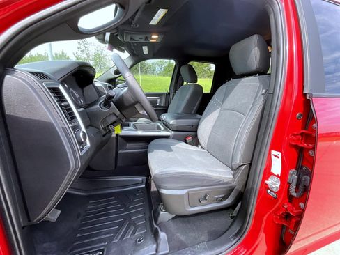 Used 2021 RAM 1500 Warlock w/ Electronics Group AWD/4WD image 10