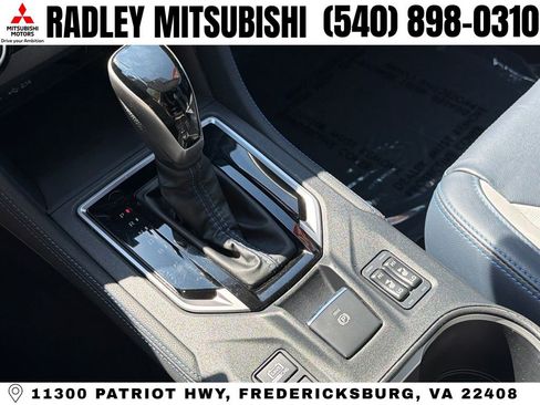 Used 2020 Subaru Crosstrek Hybrid w/ Moonroof Package w/Navigation AWD/4WD image 10