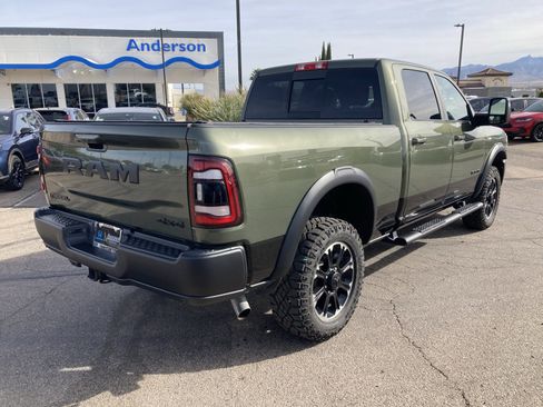 Used 2024 RAM 2500 Rebel image 7