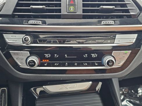Used 2020 BMW X3 xDrive30i w/ Executive Package image 16