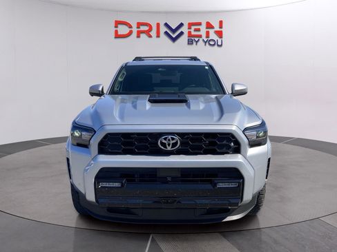Used 2025 Toyota 4Runner TRD Sport Premium image 9