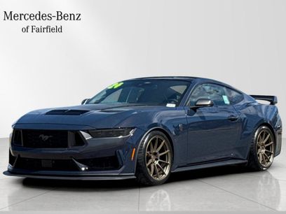 Used 2024 Ford Mustang Dark Horse w/ Dark Horse Handlin Package