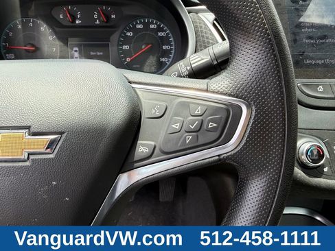 Used 2025 Chevrolet Malibu LT FWD image 25