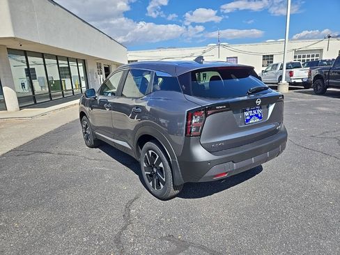 New 2025 Nissan Kicks SV w/ SV Premium Package image 7
